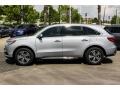 Lunar Silver Metallic - MDX  Photo No. 4