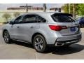 Lunar Silver Metallic - MDX  Photo No. 5