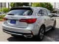 Lunar Silver Metallic - MDX  Photo No. 7