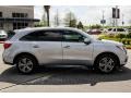 Lunar Silver Metallic - MDX  Photo No. 8