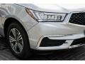Lunar Silver Metallic - MDX  Photo No. 12