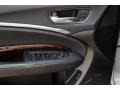 Lunar Silver Metallic - MDX  Photo No. 15