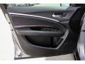 Lunar Silver Metallic - MDX  Photo No. 18