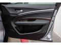 Lunar Silver Metallic - MDX  Photo No. 25