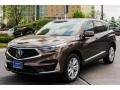 2019 Canyon Bronze Metallic Acura RDX AWD  photo #3