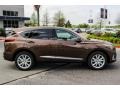 Canyon Bronze Metallic - RDX AWD Photo No. 8