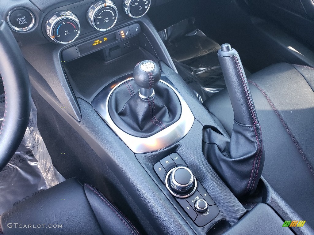 2018 Mazda MX-5 Miata Grand Touring 6 Speed Manual Transmission Photo #132551796