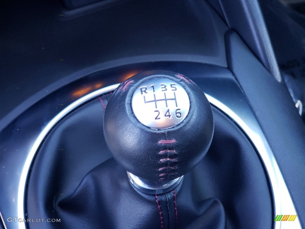 2018 Mazda MX-5 Miata Grand Touring 6 Speed Manual Transmission Photo #132551799