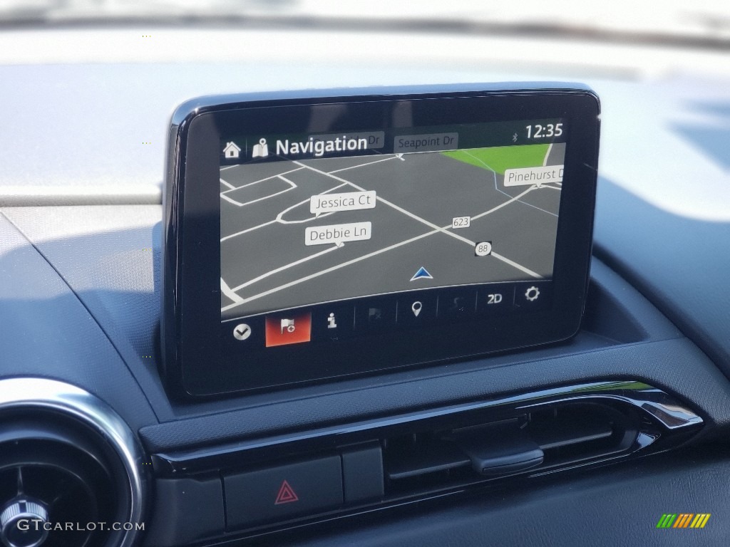 2018 Mazda MX-5 Miata Grand Touring Navigation Photo #132551802