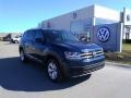 Tourmaline Blue Metallic 2019 Volkswagen Atlas S 4Motion