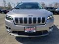 Billet Silver Metallic - Cherokee Limited 4x4 Photo No. 2