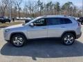 Billet Silver Metallic - Cherokee Limited 4x4 Photo No. 3
