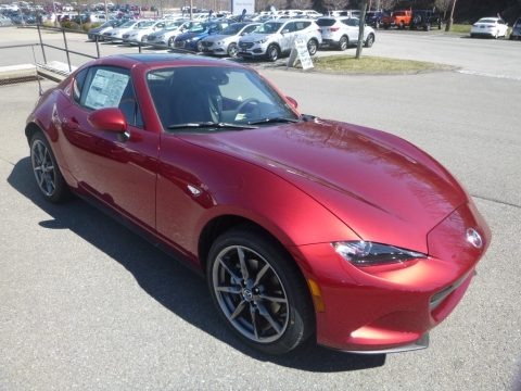 2019 Mazda MX-5 Miata RF