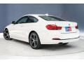 2019 Alpine White BMW 4 Series 430i Coupe  photo #2