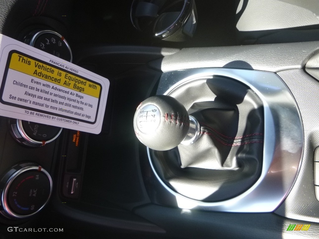 2019 Mazda MX-5 Miata RF Grand Touring 6 Speed Automatic Transmission Photo #132554015