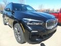 2019 Carbon Black Metallic BMW X5 xDrive40i  photo #1