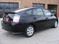 Black - Prius Hybrid Photo No. 3