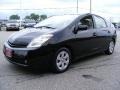 Black - Prius Hybrid Photo No. 7