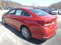 2019 Scarlet Red Hyundai Sonata SE  photo #6