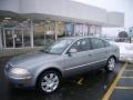 2005 Stonehenge Grey Metallic Volkswagen Passat GLS 1.8T Sedan  photo #1