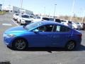 Electric Blue - Elantra SEL Photo No. 5