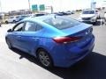 Electric Blue - Elantra SEL Photo No. 7