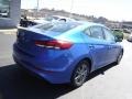 Electric Blue - Elantra SEL Photo No. 9