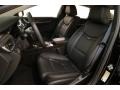 Jet Black 2019 Cadillac XTS Luxury Interior Color