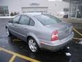 2005 Stonehenge Grey Metallic Volkswagen Passat GLS 1.8T Sedan  photo #4