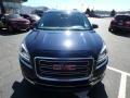 2016 Dark Sapphire Blue Metallic GMC Acadia SLT AWD  photo #3