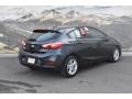Graphite Metallic - Cruze LT Photo No. 3