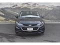 Graphite Metallic - Cruze LT Photo No. 4