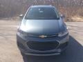 Satin Steel Metallic - Trax LT AWD Photo No. 2
