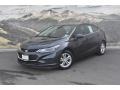 Graphite Metallic - Cruze LT Photo No. 5