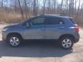 Satin Steel Metallic - Trax LT AWD Photo No. 3