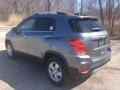 Satin Steel Metallic - Trax LT AWD Photo No. 4