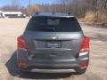 Satin Steel Metallic - Trax LT AWD Photo No. 5