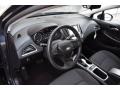Graphite Metallic - Cruze LT Photo No. 10
