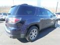 Dark Sapphire Blue Metallic - Acadia SLT AWD Photo No. 10