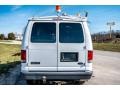 2007 Oxford White Ford E Series Van E350 Super Duty Commercial  photo #5