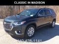 Graphite Metallic - Traverse LT AWD Photo No. 1