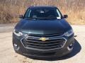 Graphite Metallic - Traverse LT AWD Photo No. 2
