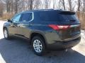 Graphite Metallic - Traverse LT AWD Photo No. 4