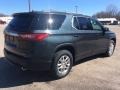 Graphite Metallic - Traverse LT AWD Photo No. 6