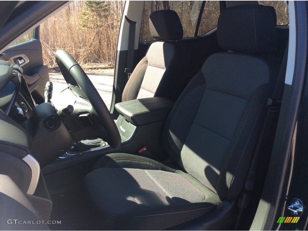 2019 Traverse LT AWD - Graphite Metallic / Jet Black photo #10