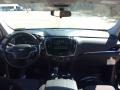 Graphite Metallic - Traverse LT AWD Photo No. 11