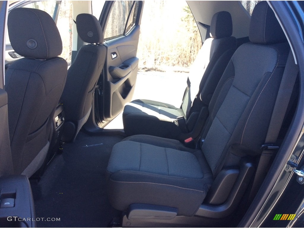 2019 Traverse LT AWD - Graphite Metallic / Jet Black photo #15