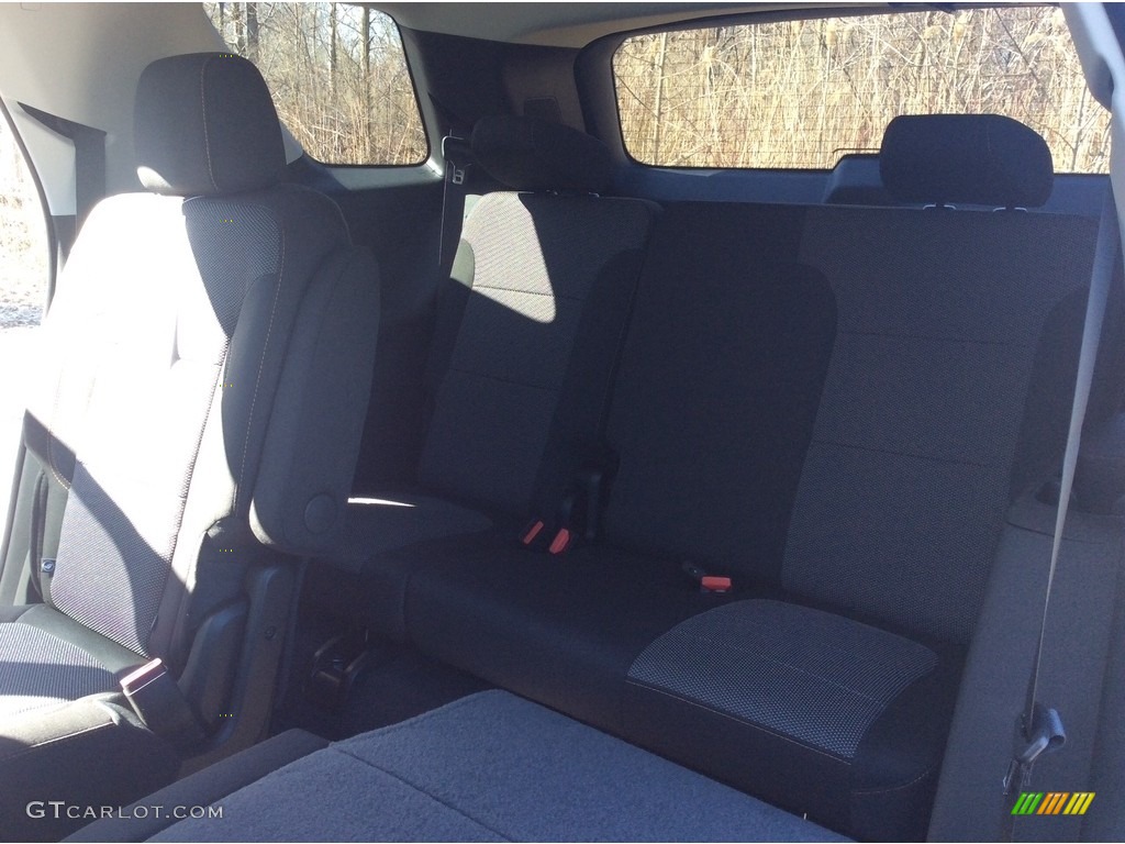 2019 Traverse LT AWD - Graphite Metallic / Jet Black photo #16