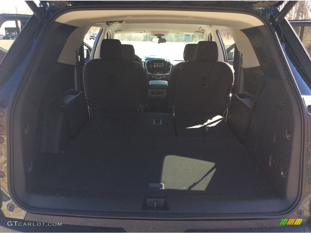 2019 Traverse LT AWD - Graphite Metallic / Jet Black photo #18