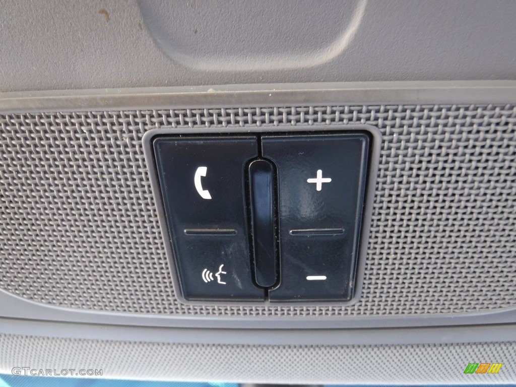 2009 Elantra GLS Sedan - Carbon Gray / Gray photo #14
